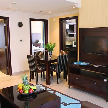 Marmara Hotel Apartments Dubai Bagian luar foto