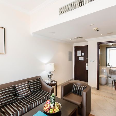 Marmara Hotel Apartments Dubai Bagian luar foto