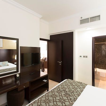 Marmara Hotel Apartments Dubai Bagian luar foto