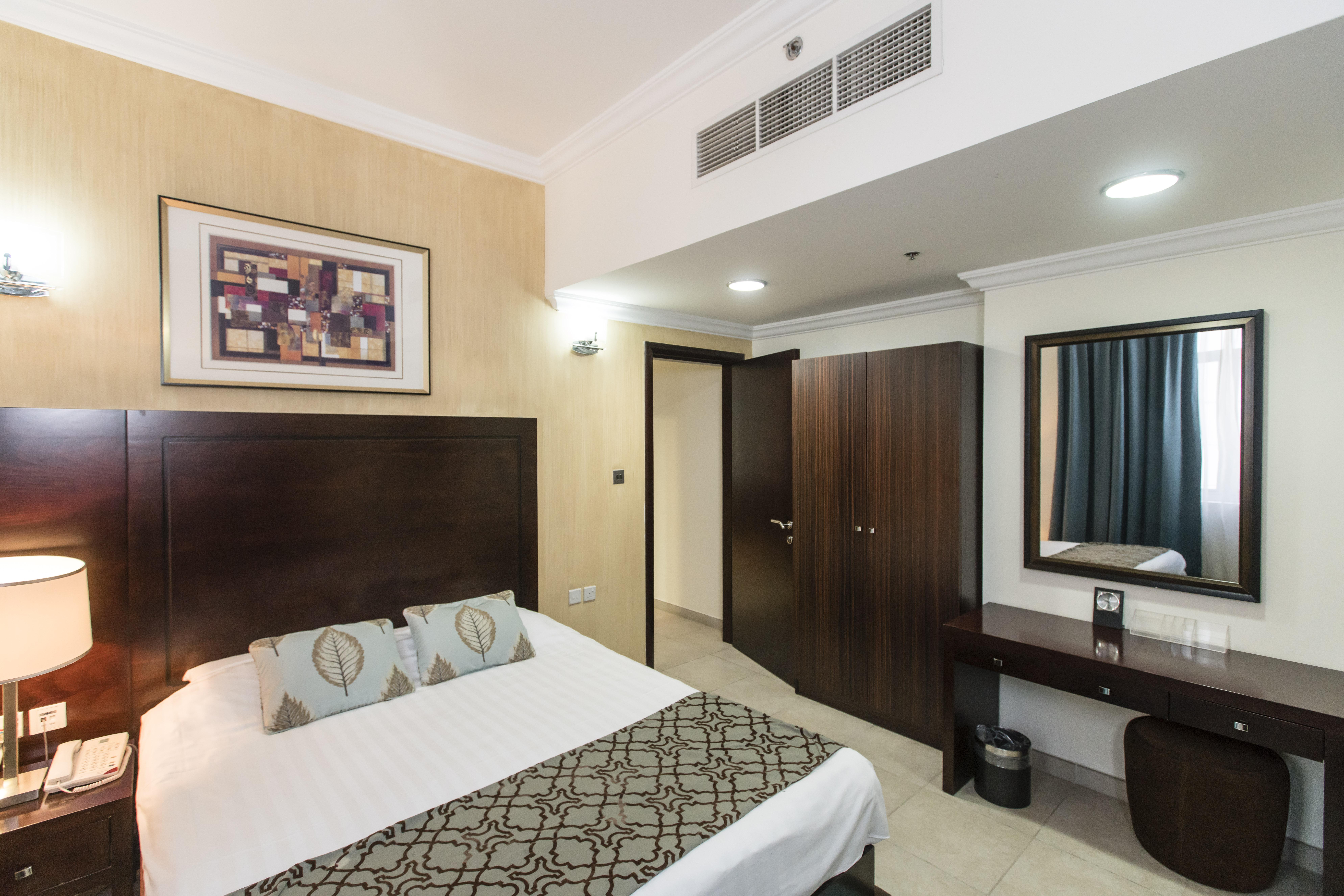 Marmara Hotel Apartments Dubai Bagian luar foto