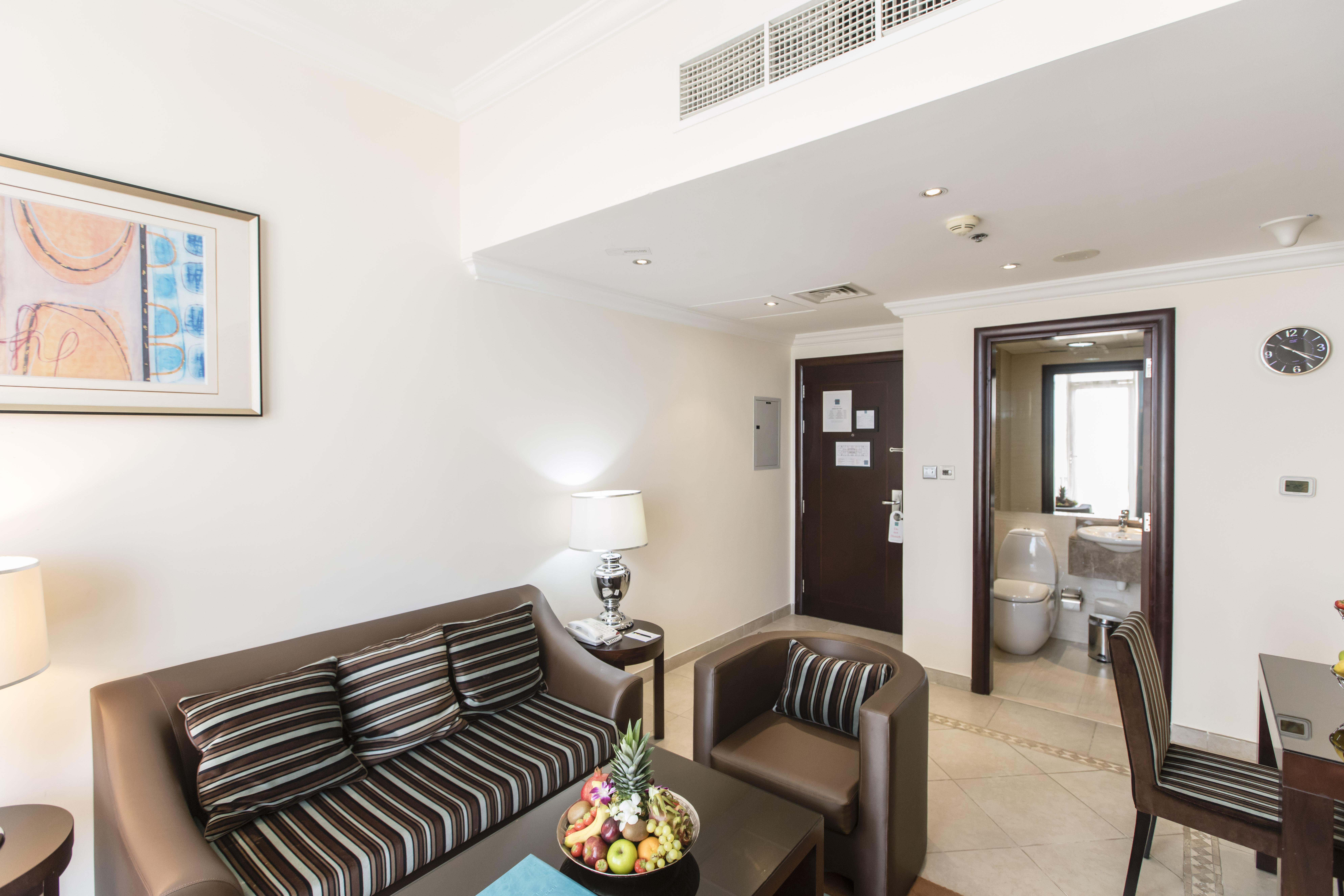 Marmara Hotel Apartments Dubai Bagian luar foto