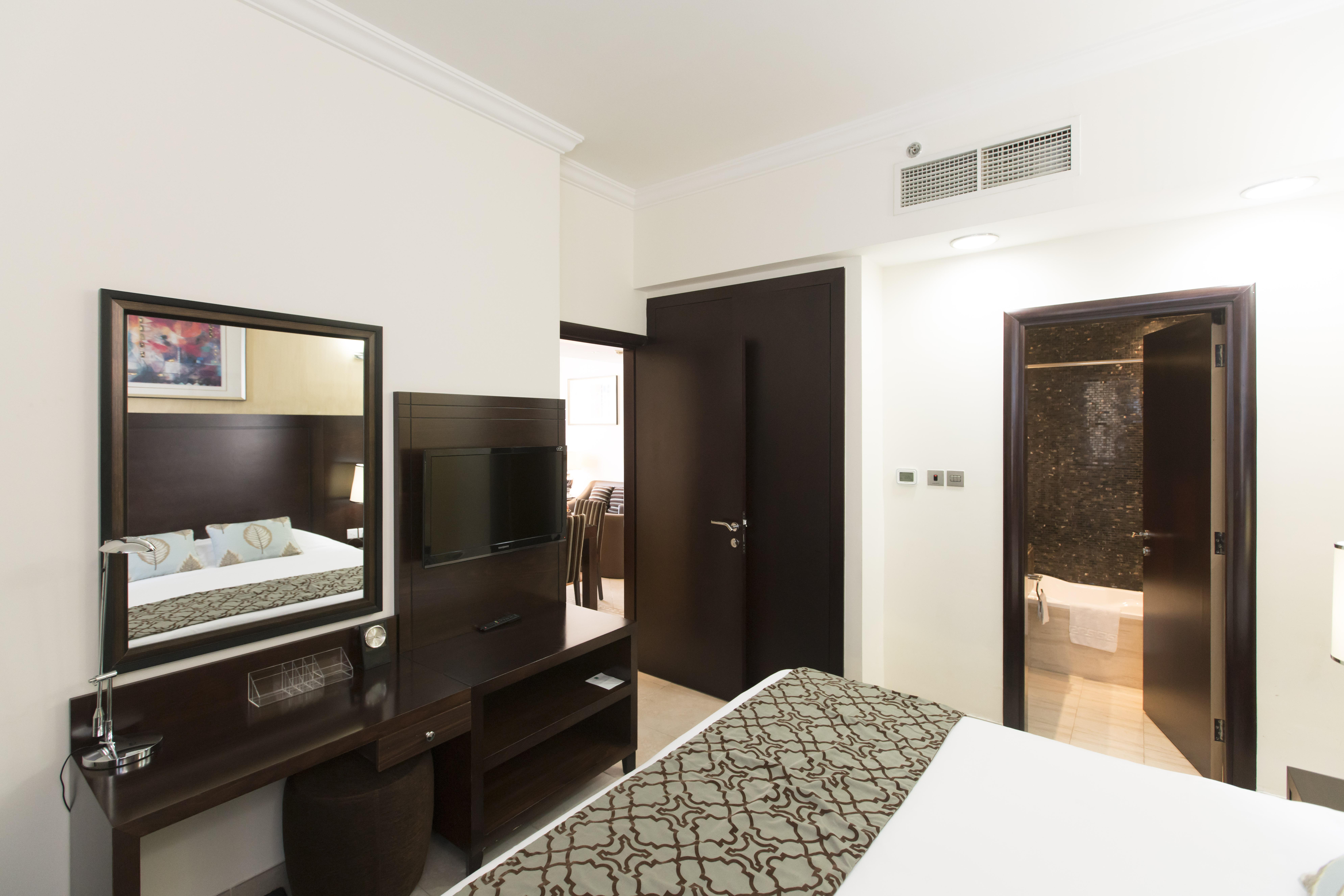 Marmara Hotel Apartments Dubai Bagian luar foto
