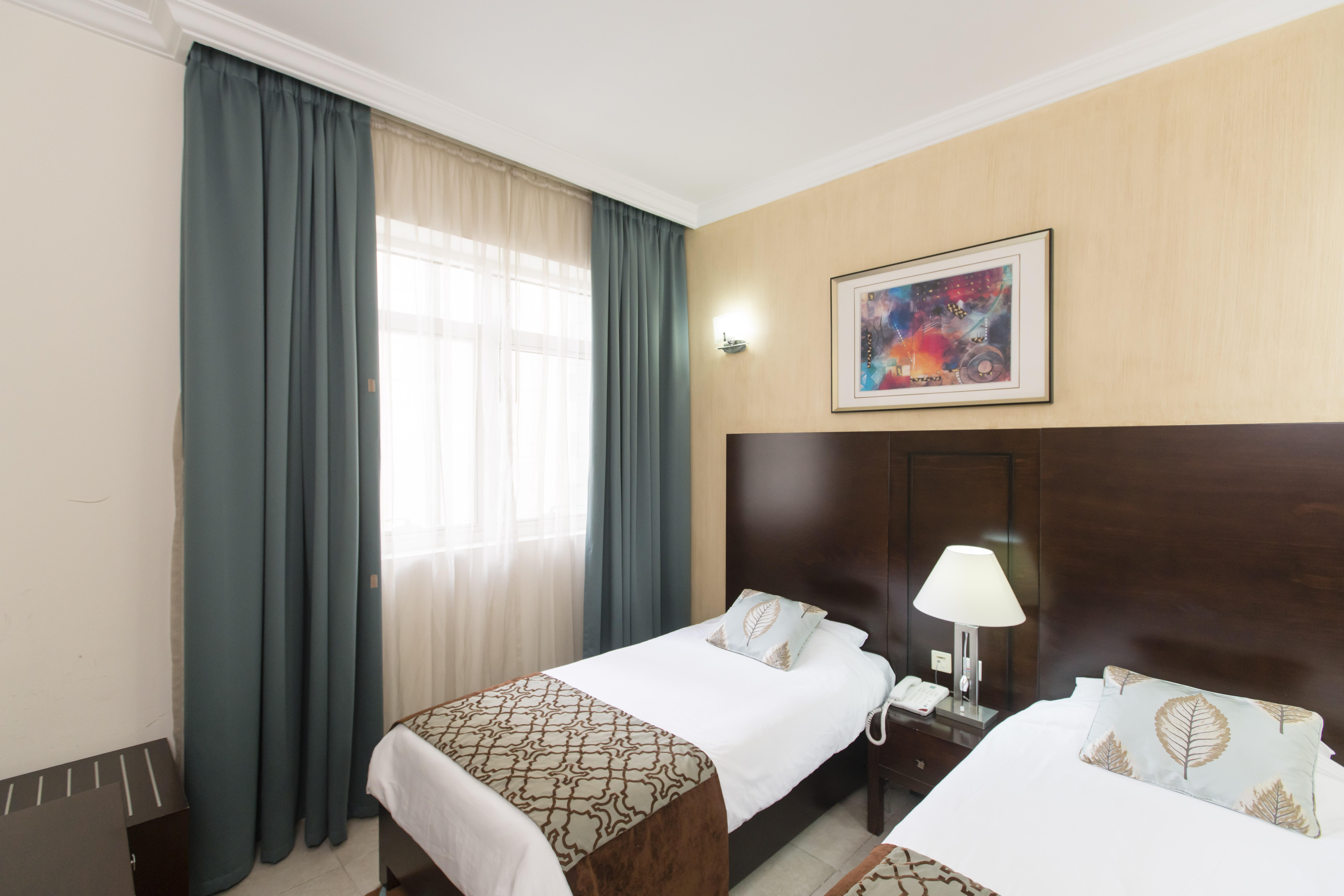 Marmara Hotel Apartments Dubai Bagian luar foto