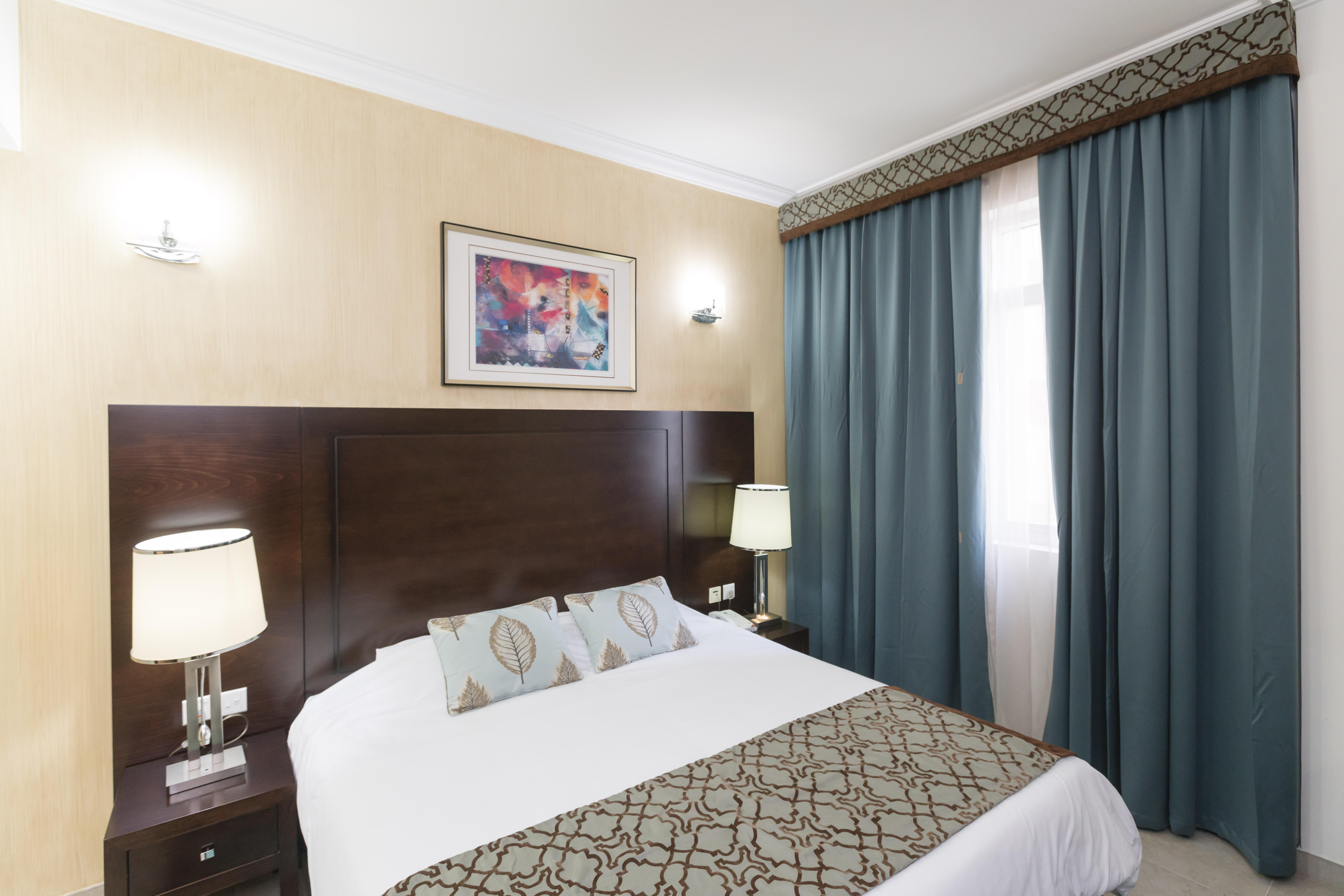 Marmara Hotel Apartments Dubai Bagian luar foto