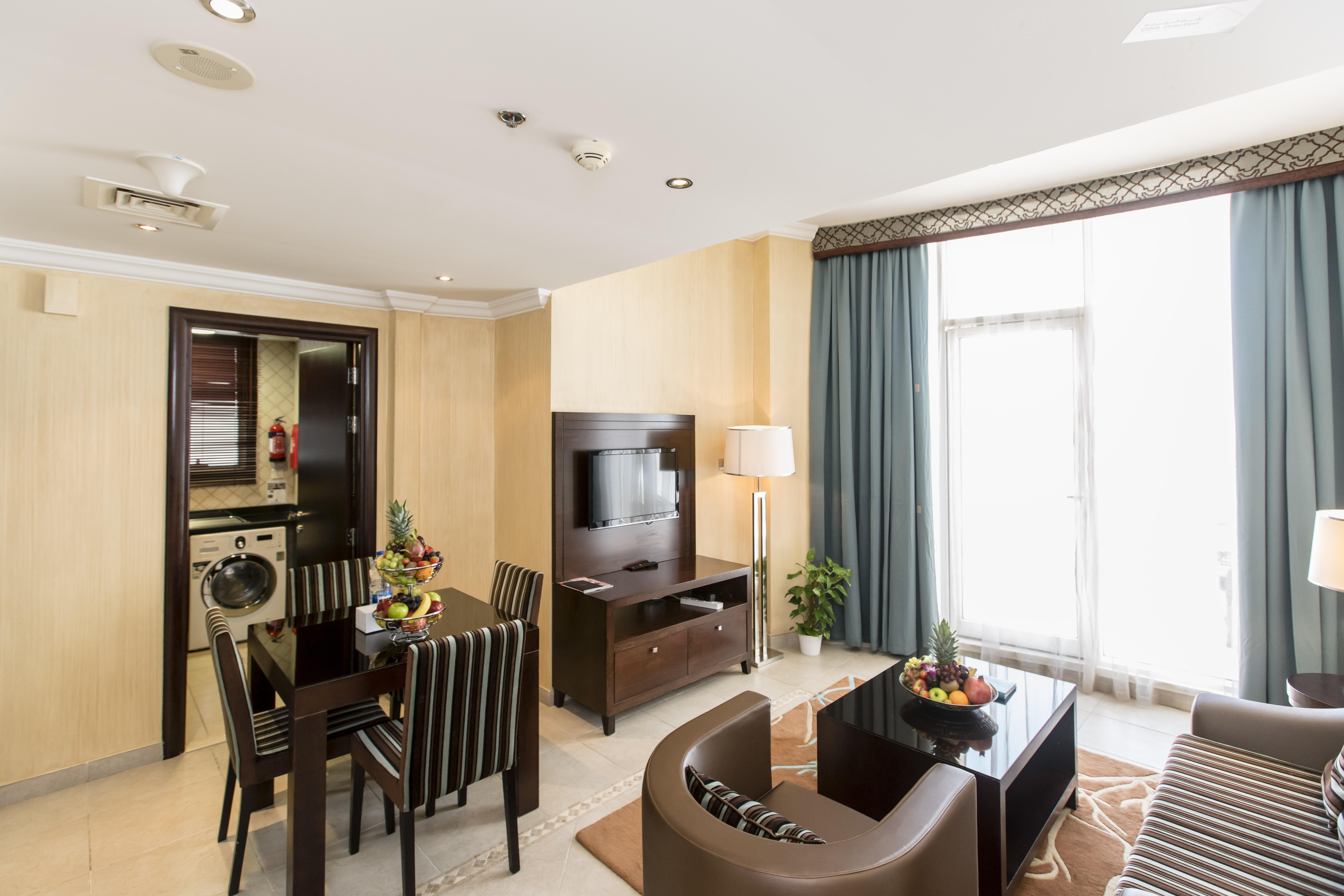 Marmara Hotel Apartments Dubai Bagian luar foto