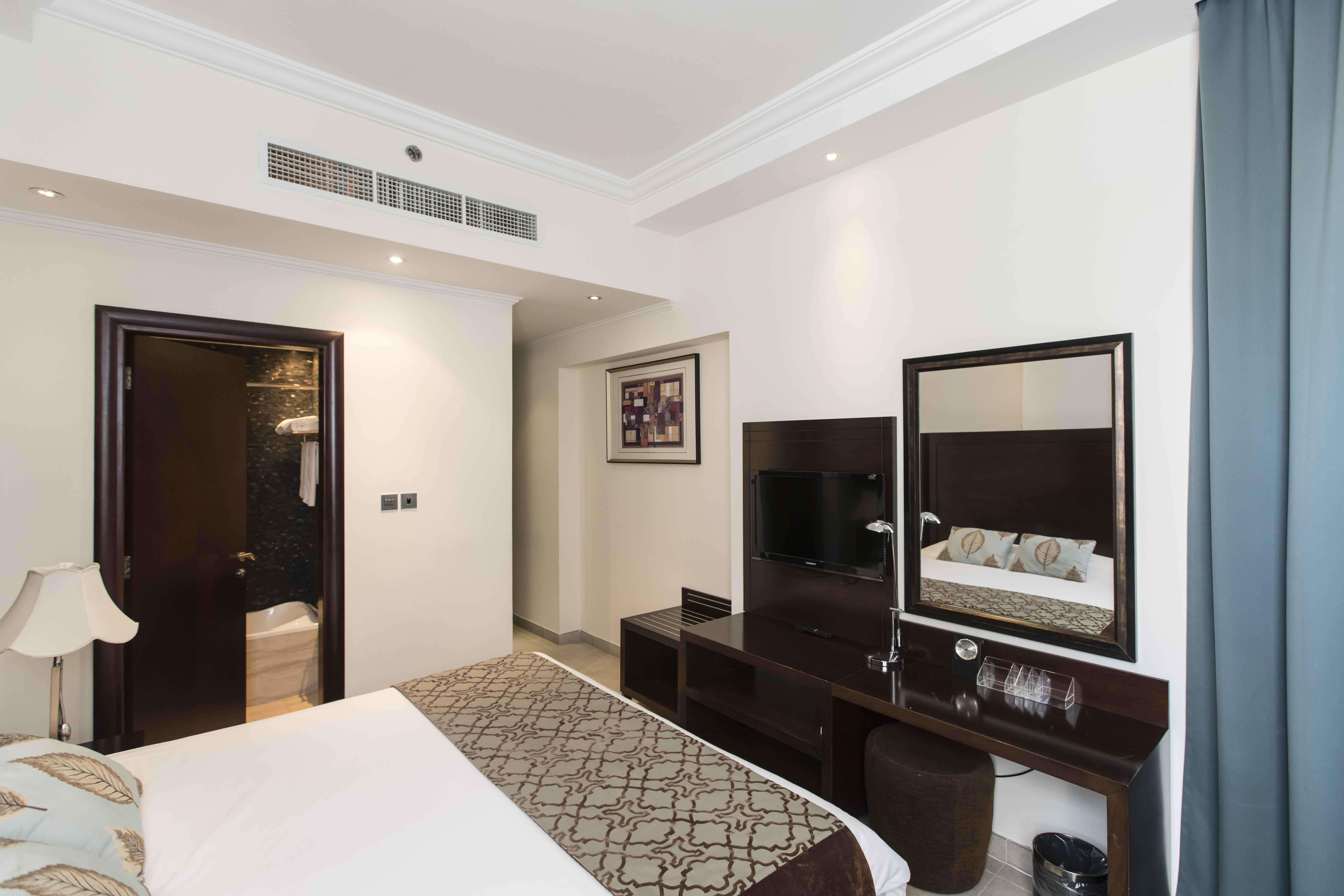 Marmara Hotel Apartments Dubai Bagian luar foto