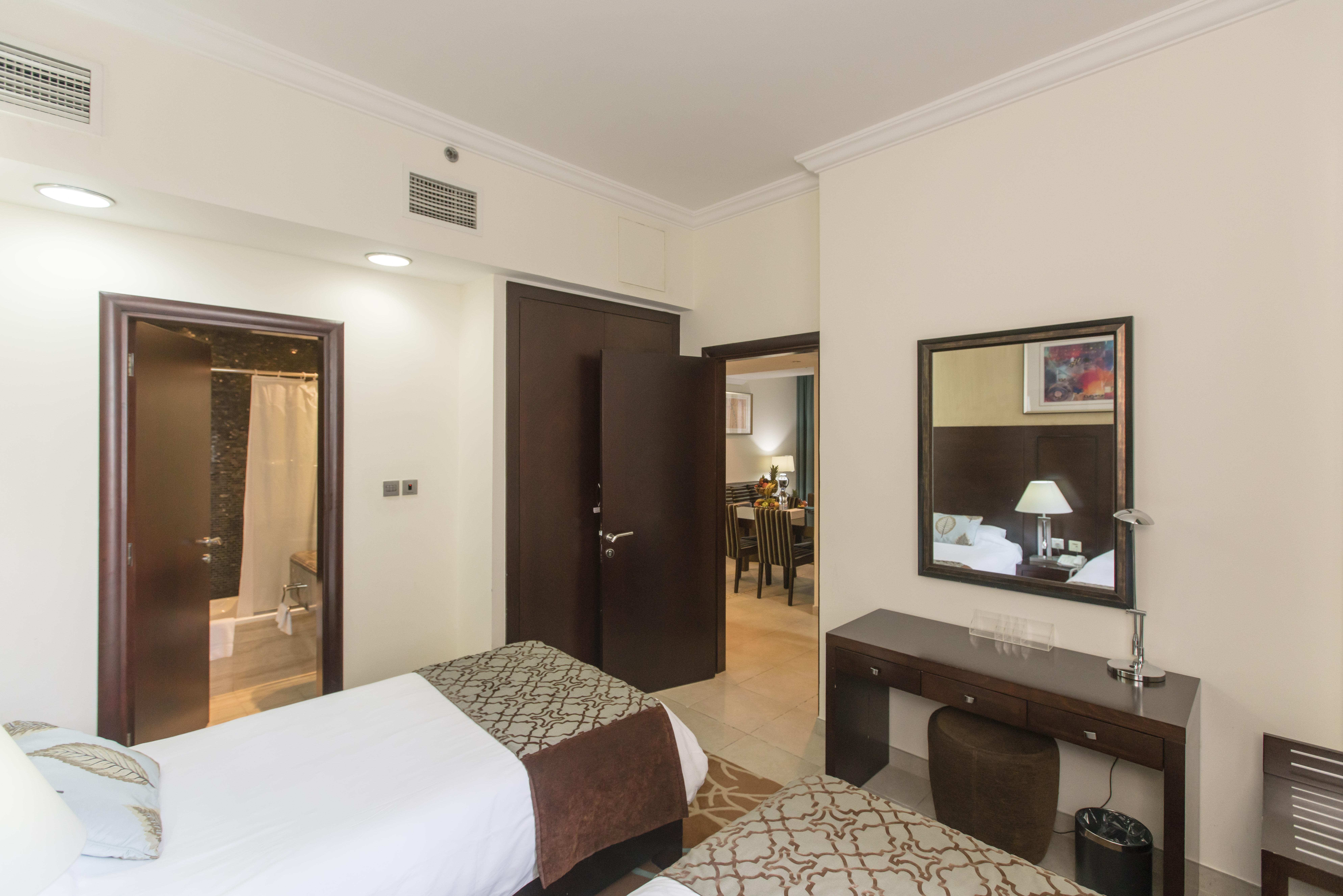 Marmara Hotel Apartments Dubai Bagian luar foto