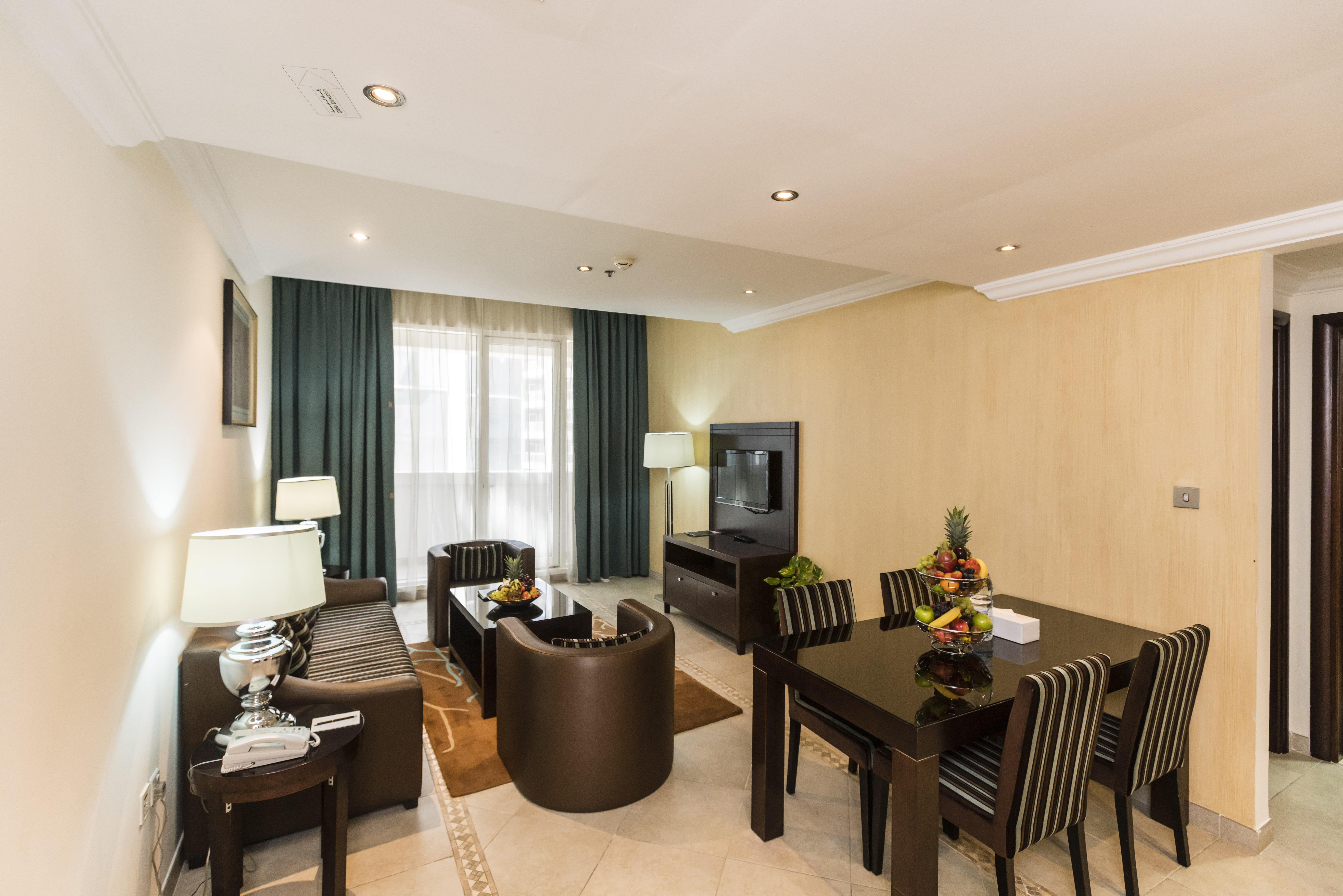 Marmara Hotel Apartments Dubai Bagian luar foto