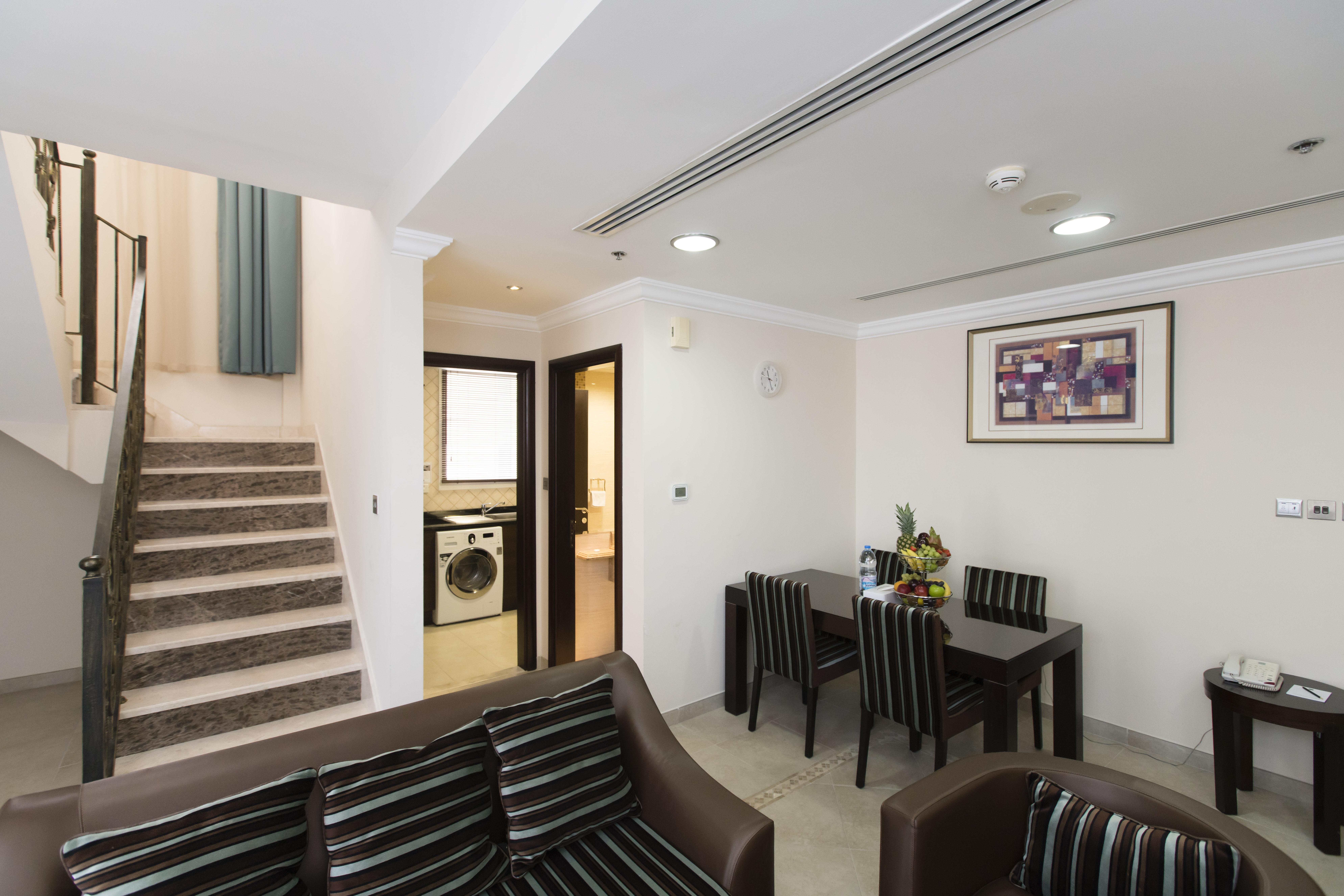 Marmara Hotel Apartments Dubai Bagian luar foto