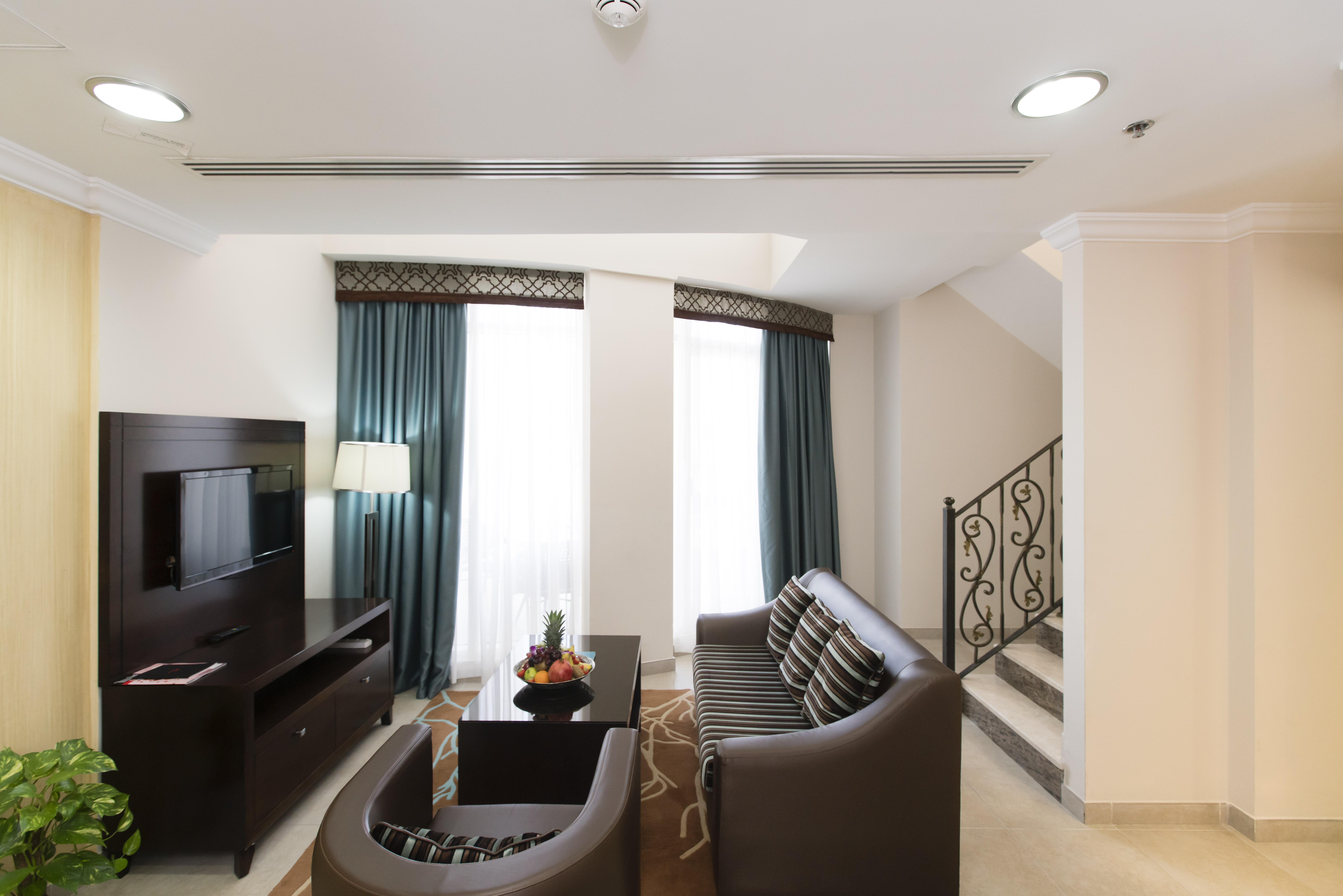 Marmara Hotel Apartments Dubai Bagian luar foto