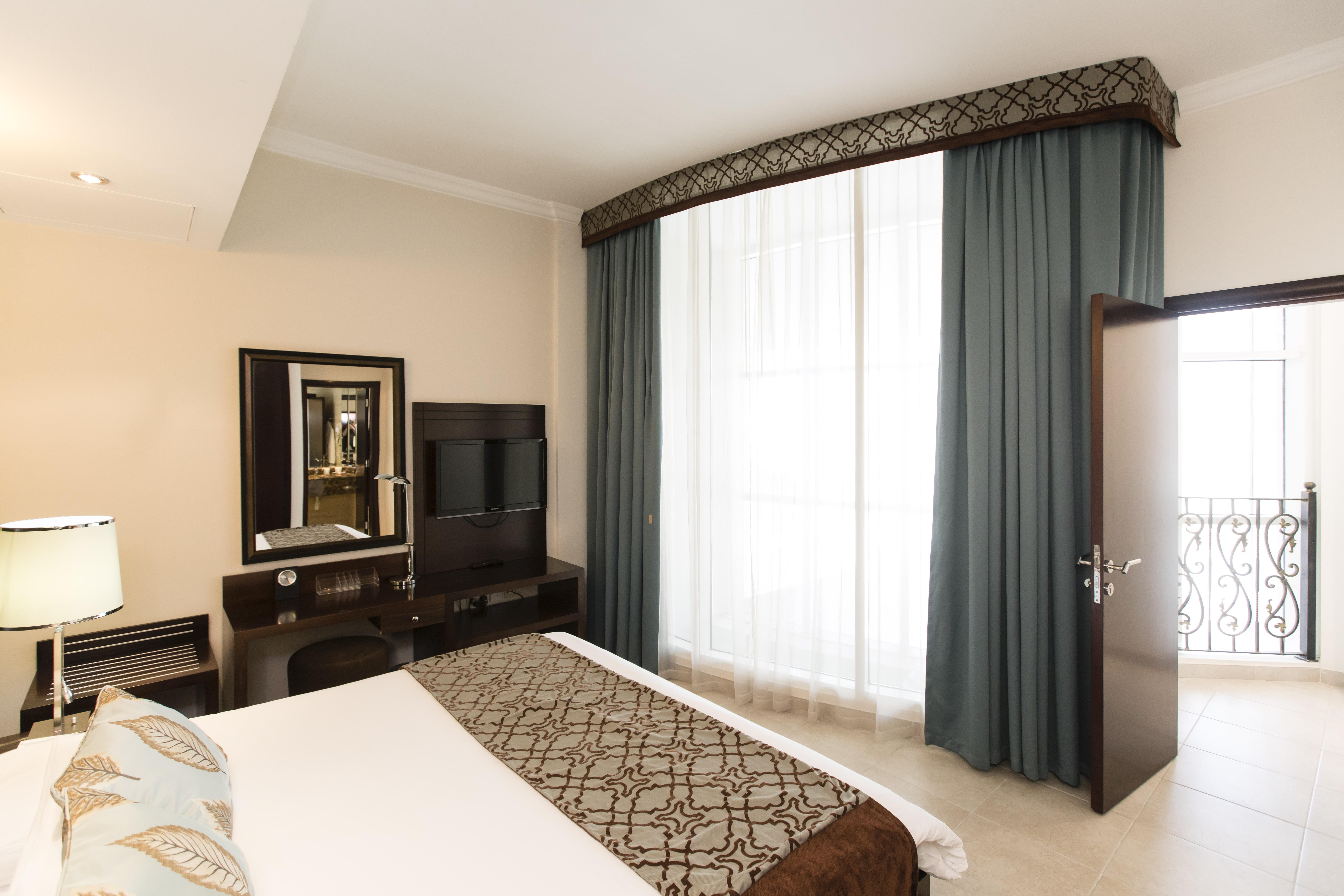 Marmara Hotel Apartments Dubai Bagian luar foto