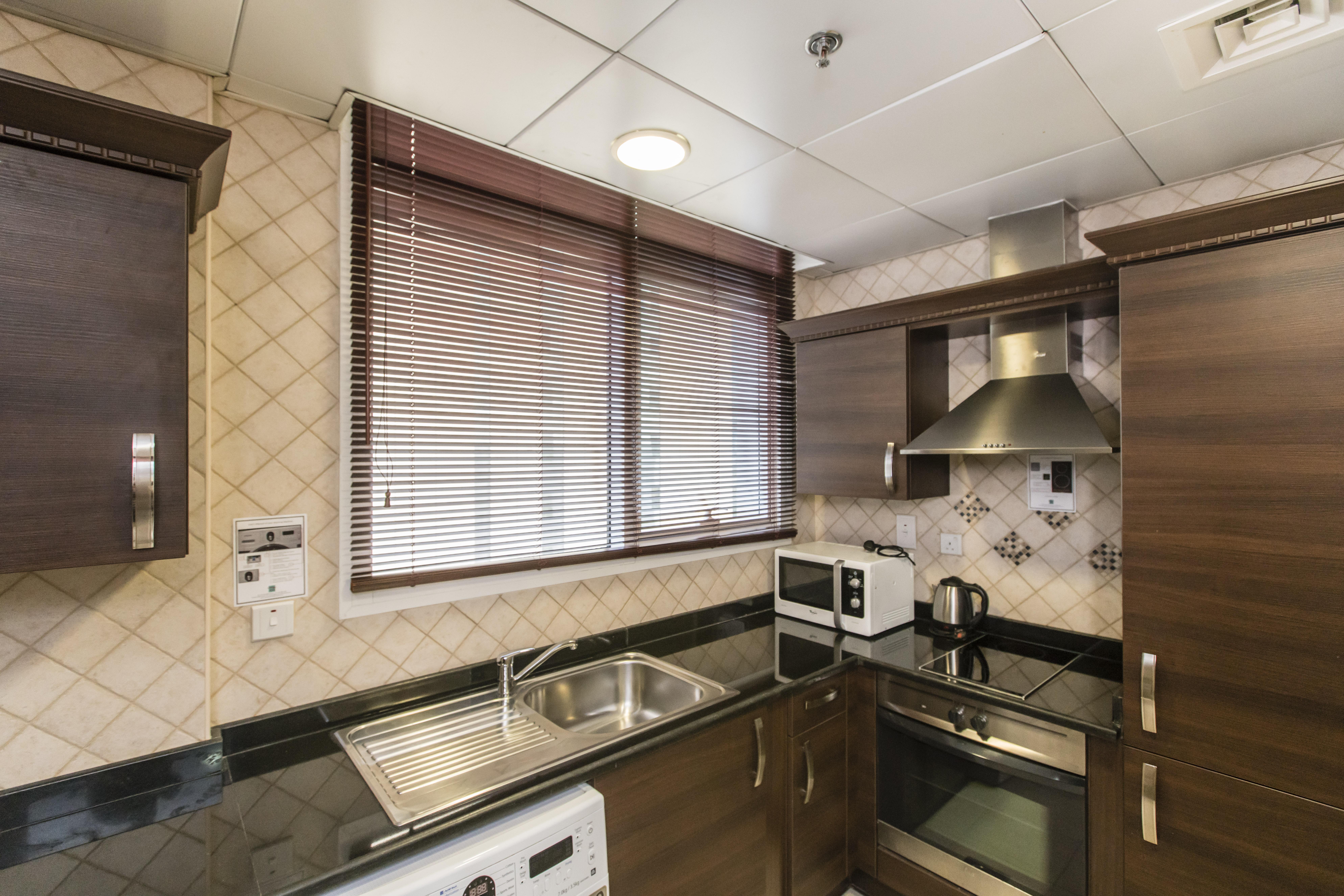 Marmara Hotel Apartments Dubai Bagian luar foto