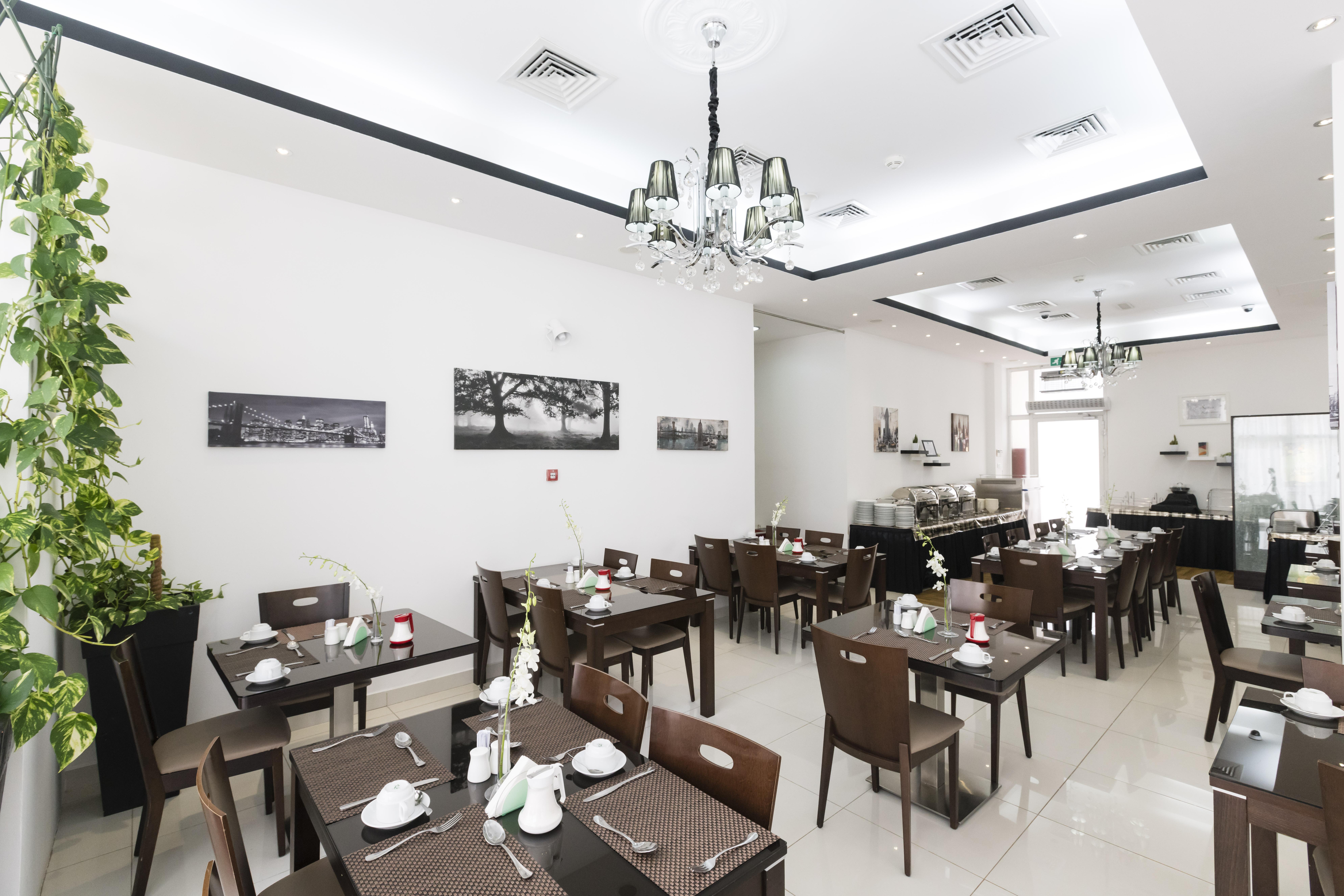 Marmara Hotel Apartments Dubai Bagian luar foto