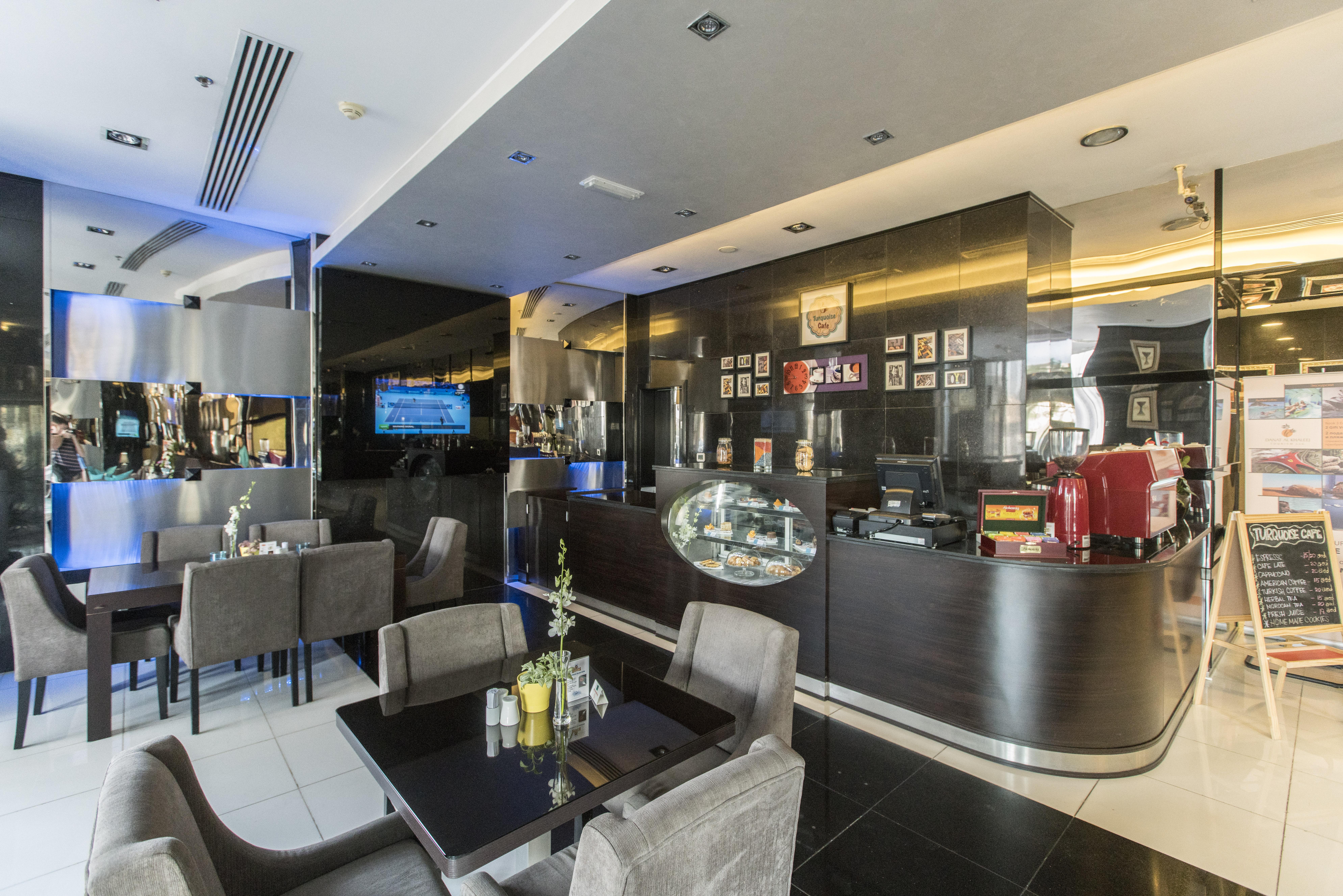 Marmara Hotel Apartments Dubai Bagian luar foto