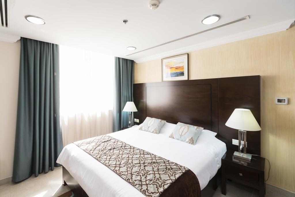 Marmara Hotel Apartments Dubai Ruang foto