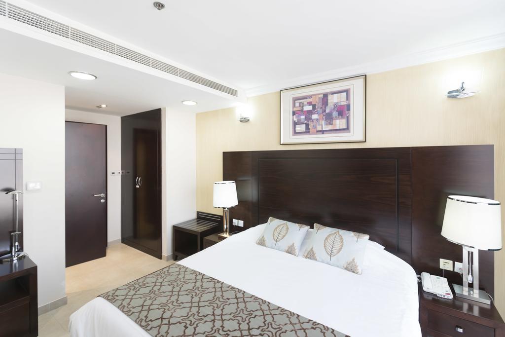 Marmara Hotel Apartments Dubai Ruang foto