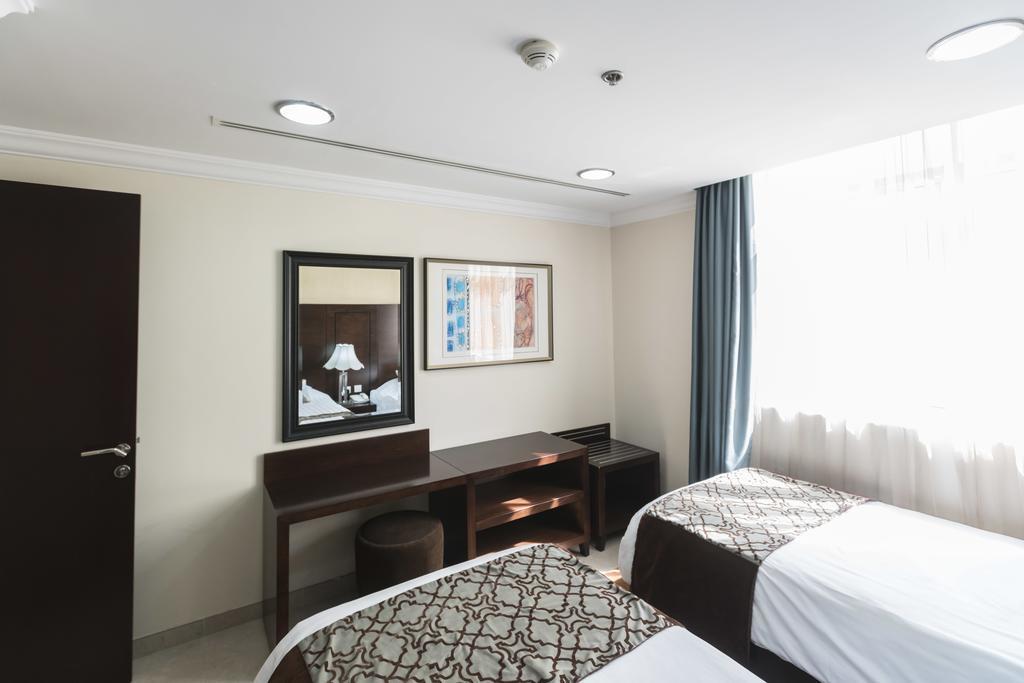 Marmara Hotel Apartments Dubai Ruang foto