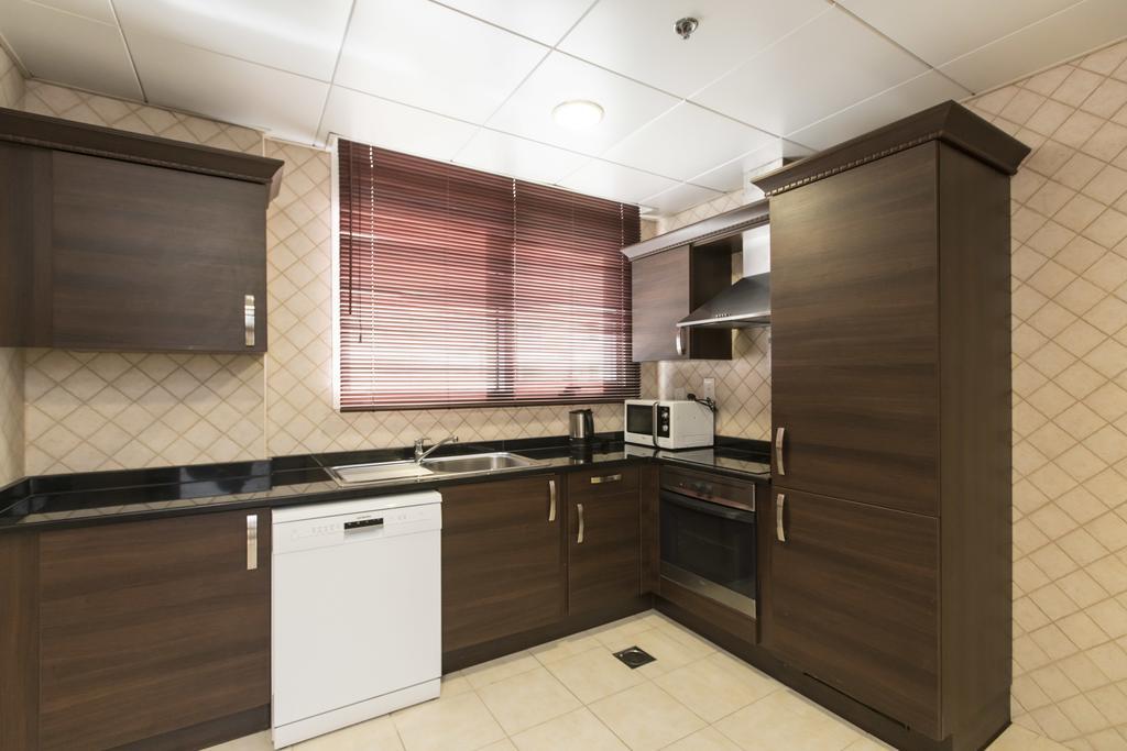 Marmara Hotel Apartments Dubai Ruang foto