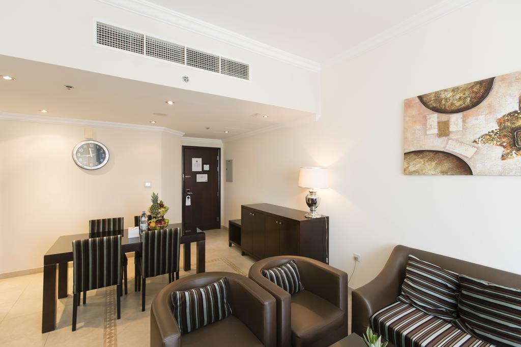 Marmara Hotel Apartments Dubai Ruang foto