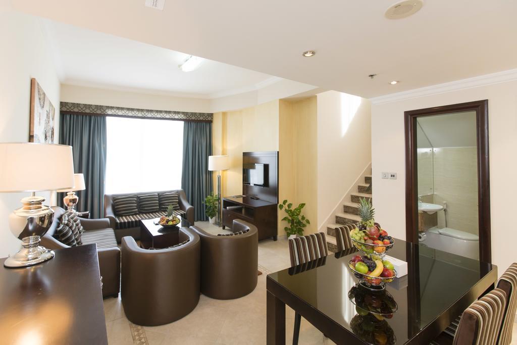 Marmara Hotel Apartments Dubai Ruang foto