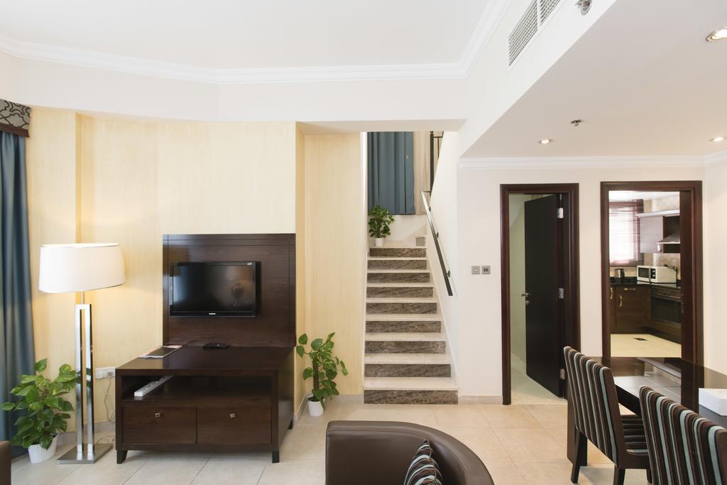 Marmara Hotel Apartments Dubai Ruang foto
