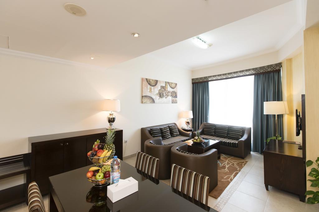 Marmara Hotel Apartments Dubai Ruang foto