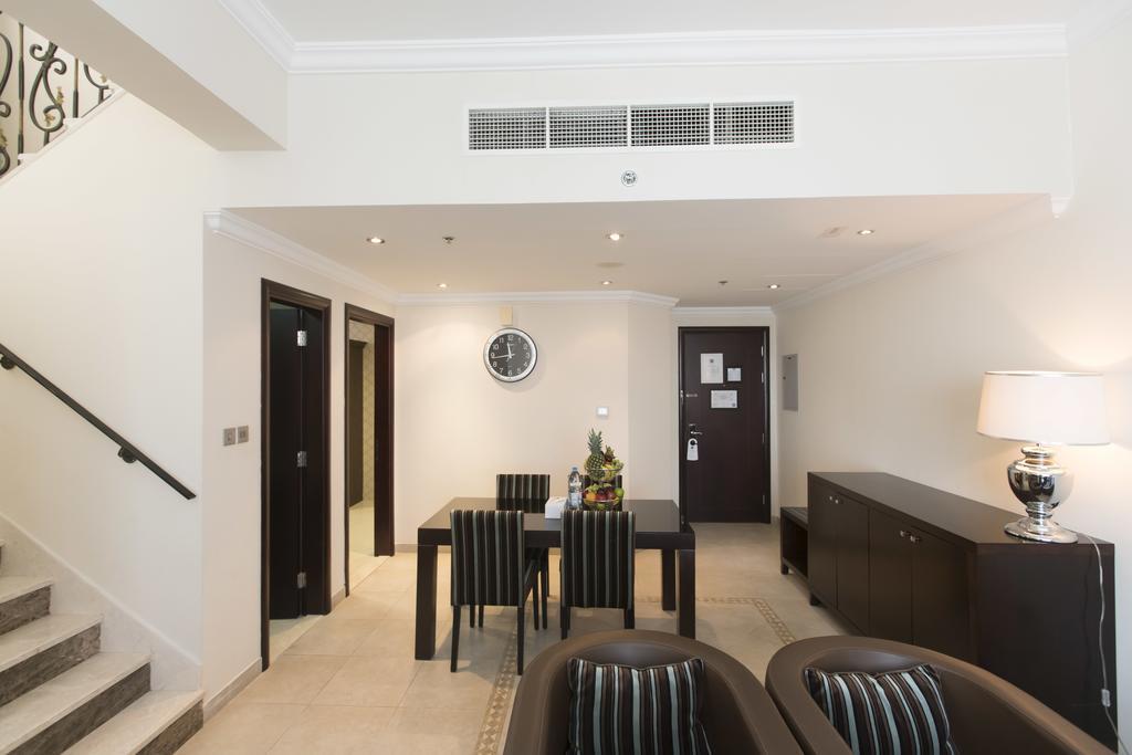 Marmara Hotel Apartments Dubai Bagian luar foto
