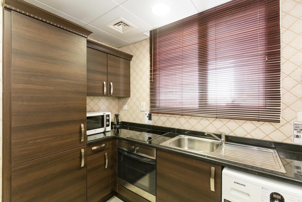 Marmara Hotel Apartments Dubai Bagian luar foto