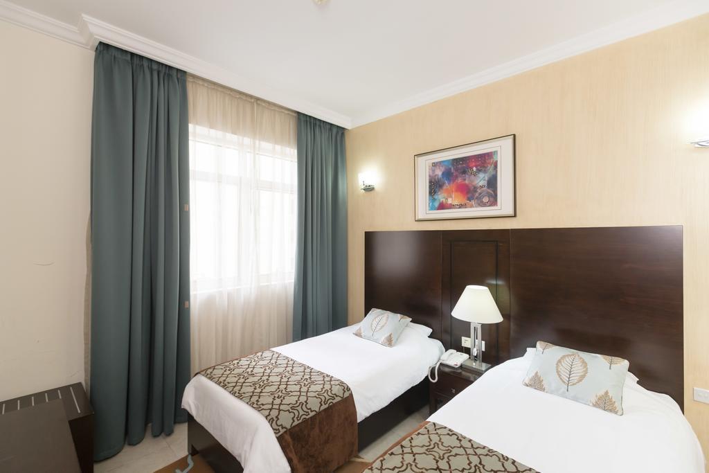 Marmara Hotel Apartments Dubai Ruang foto