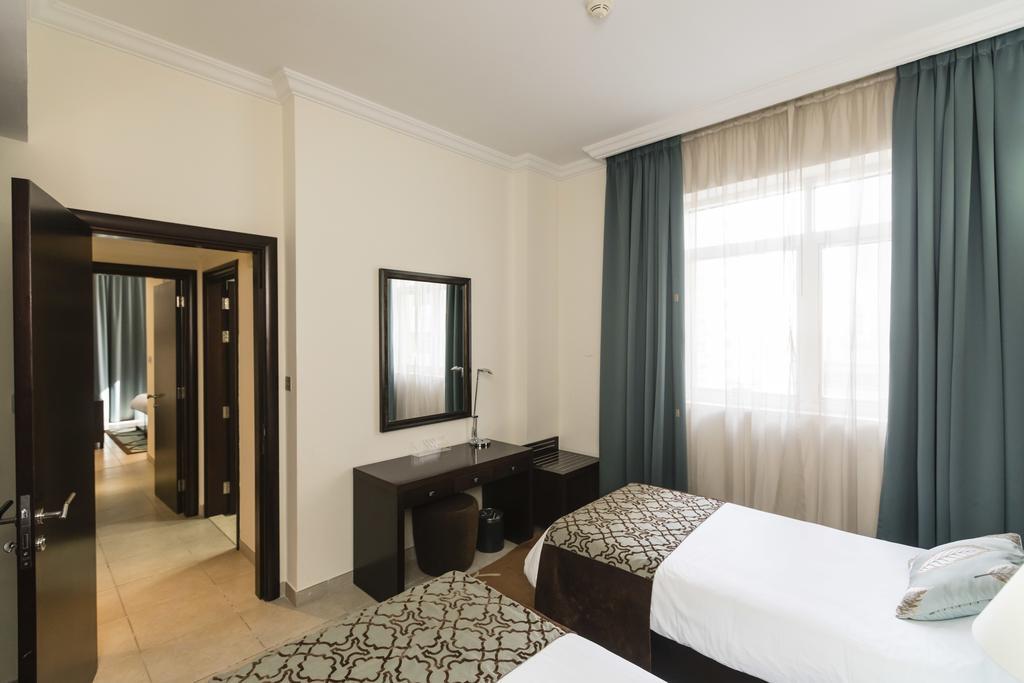 Marmara Hotel Apartments Dubai Bagian luar foto