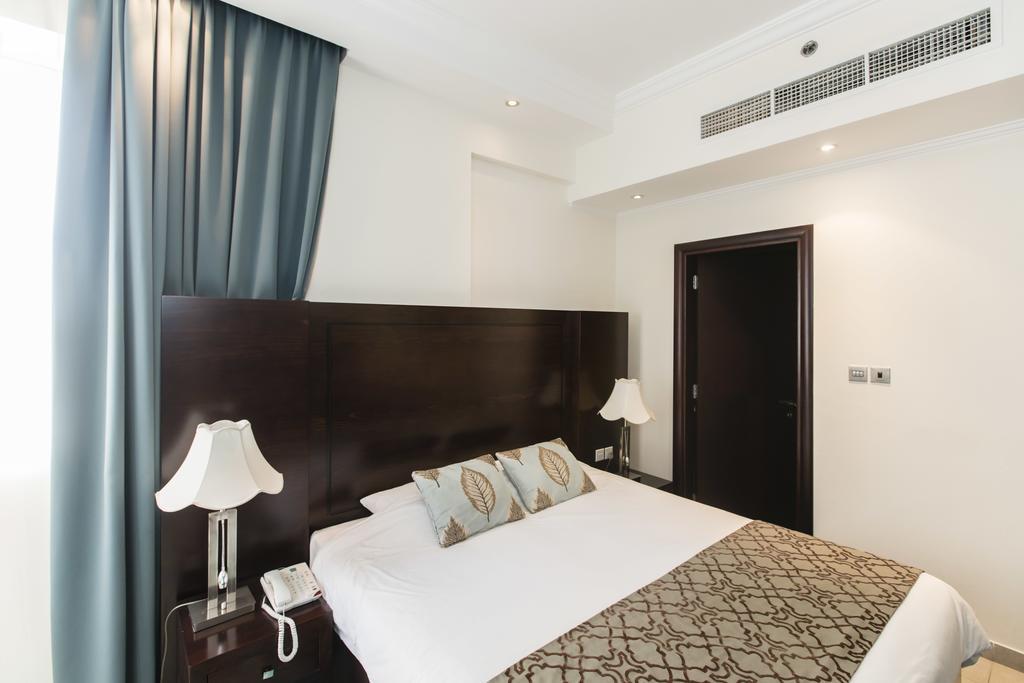 Marmara Hotel Apartments Dubai Ruang foto