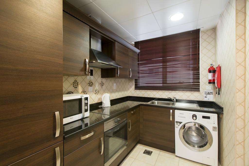 Marmara Hotel Apartments Dubai Ruang foto