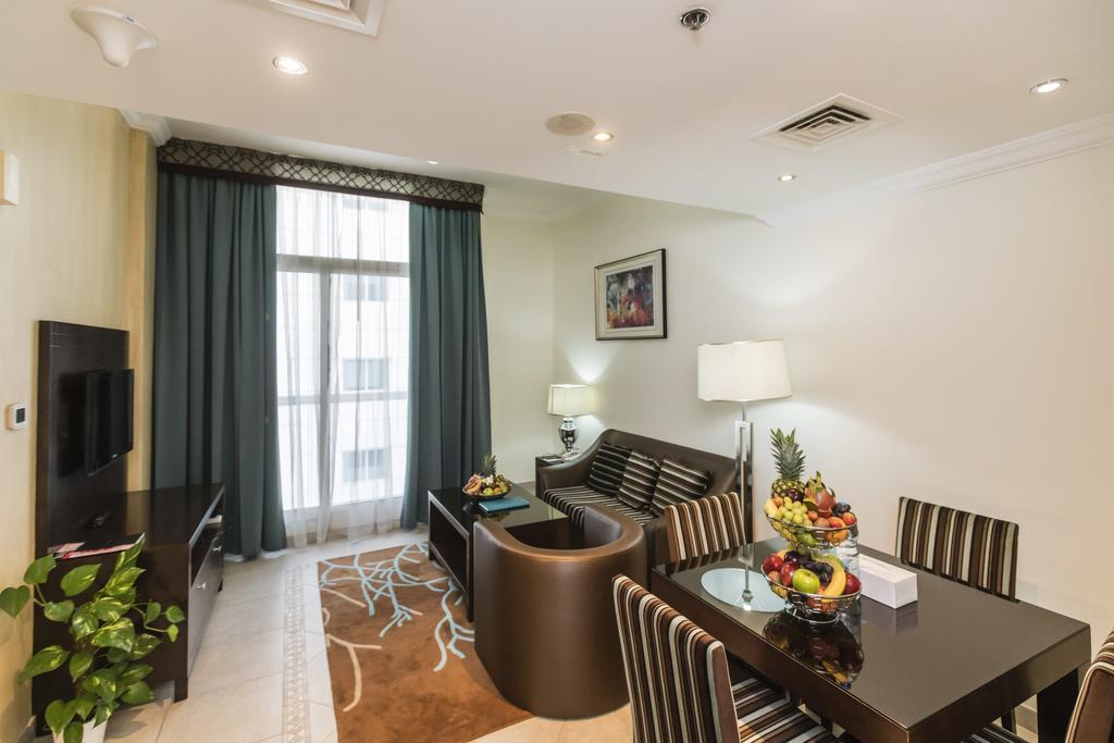 Marmara Hotel Apartments Dubai Bagian luar foto