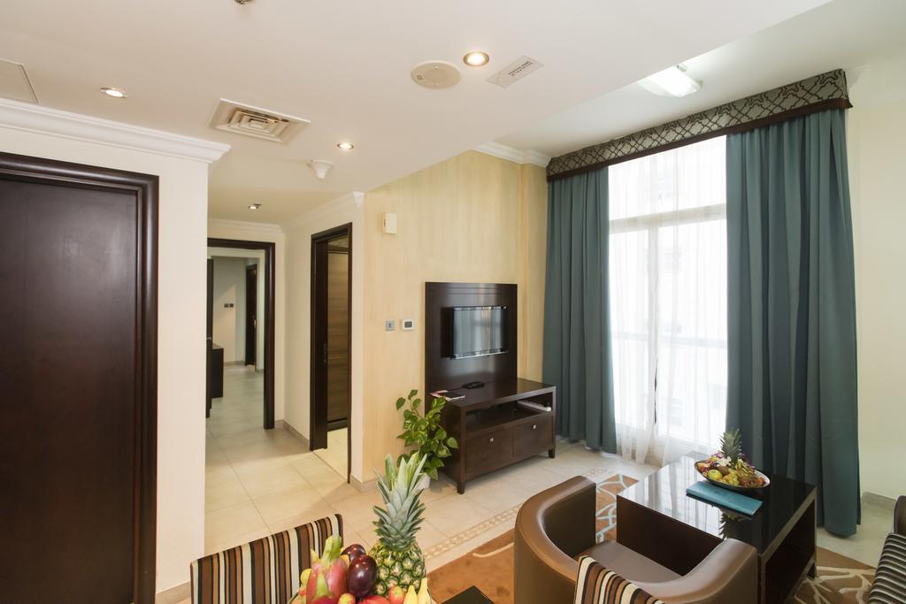 Marmara Hotel Apartments Dubai Ruang foto