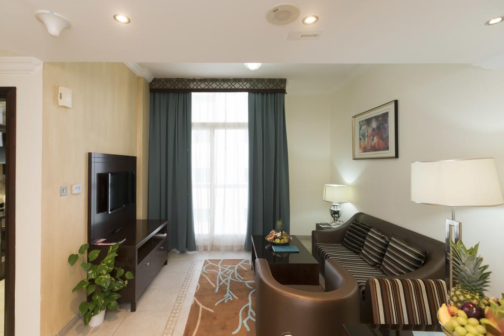 Marmara Hotel Apartments Dubai Bagian luar foto