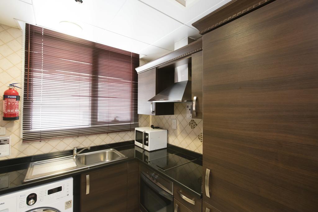Marmara Hotel Apartments Dubai Ruang foto