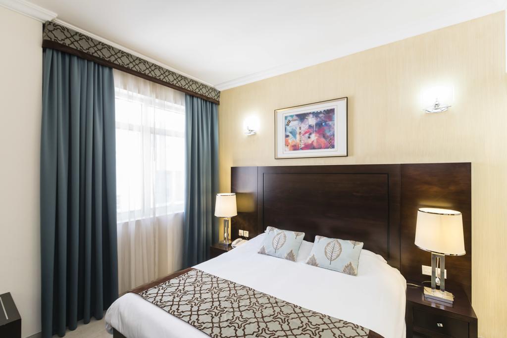 Marmara Hotel Apartments Dubai Ruang foto