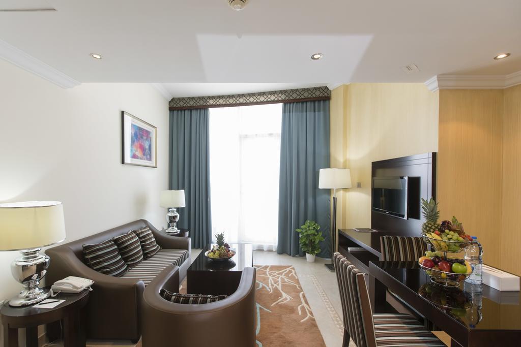 Marmara Hotel Apartments Dubai Ruang foto