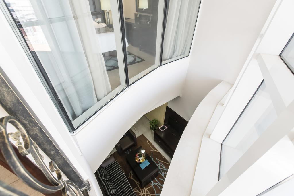 Marmara Hotel Apartments Dubai Ruang foto