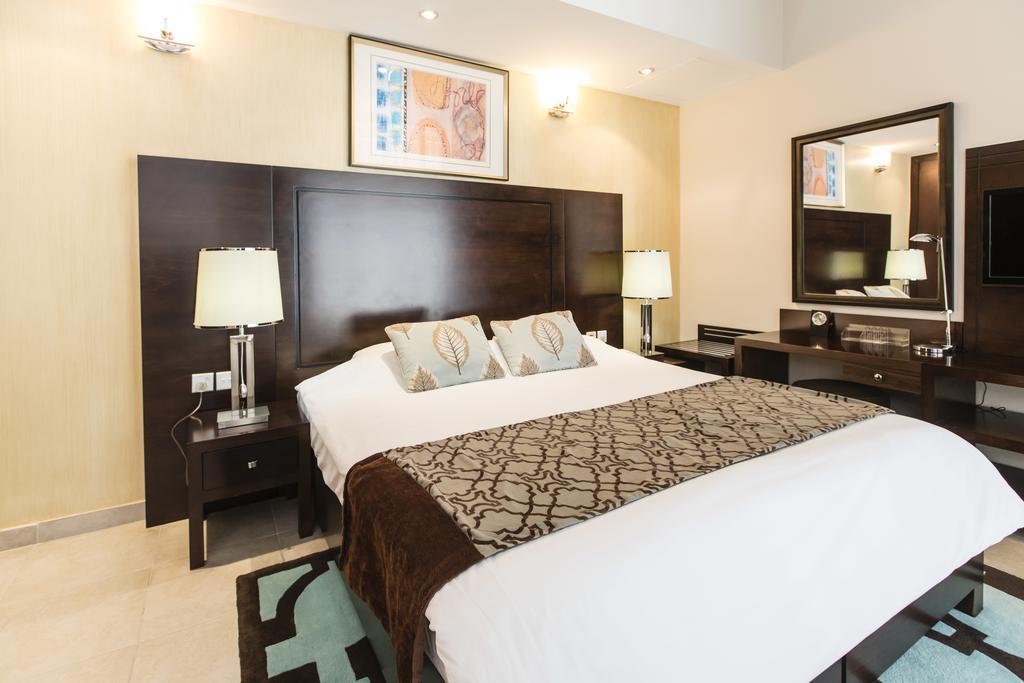 Marmara Hotel Apartments Dubai Ruang foto