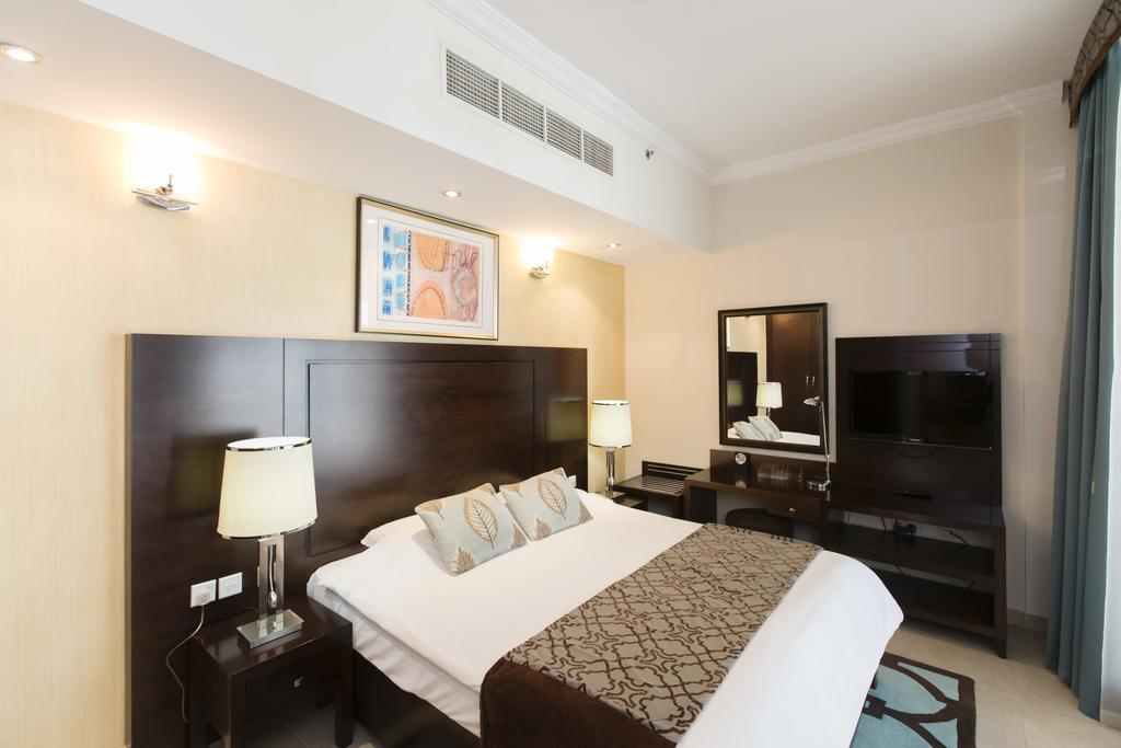 Marmara Hotel Apartments Dubai Ruang foto
