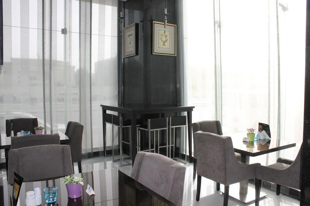 Marmara Hotel Apartments Dubai Bagian luar foto