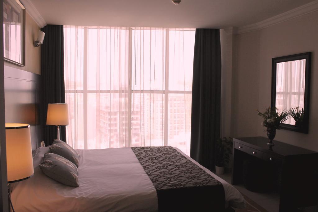 Marmara Hotel Apartments Dubai Bagian luar foto
