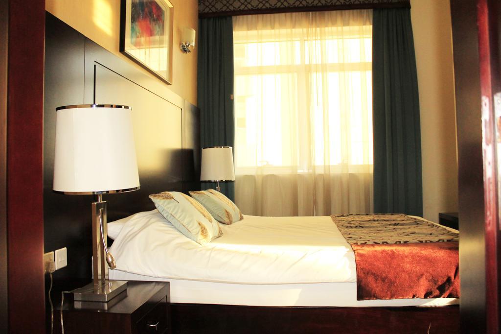Marmara Hotel Apartments Dubai Bagian luar foto