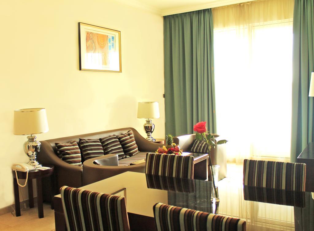 Marmara Hotel Apartments Dubai Bagian luar foto