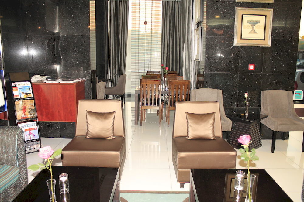 Marmara Hotel Apartments Dubai Bagian luar foto